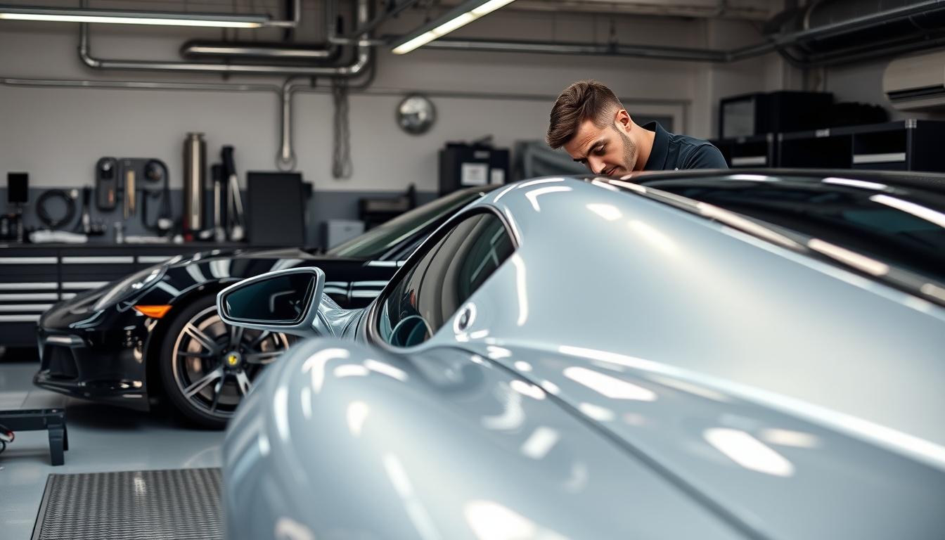 Premium Auto Care for Luxury Cars